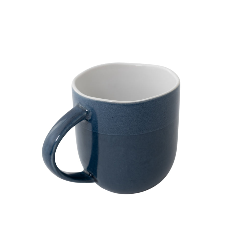 K&Co Navy Glaze Mug